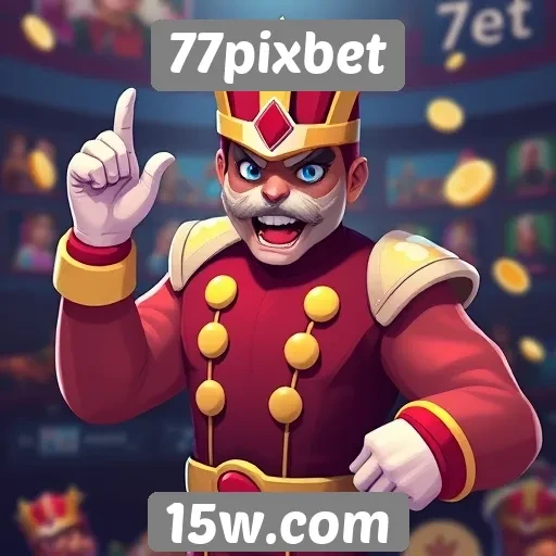 Comparação entre 77pixbet e outras plataformas de jogos