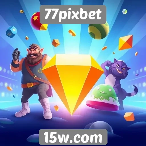 Análise da variedade de jogos no 77pixbet