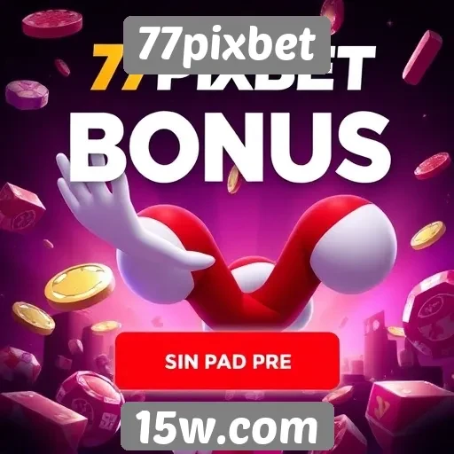 Ofertas de bônus e promoções do 77pixbet