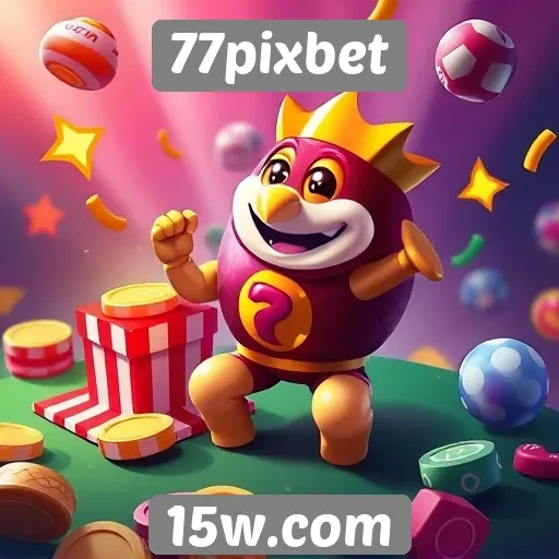 77pixbet análise dos jogos disponíveis