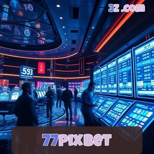 77pixbet Promoções