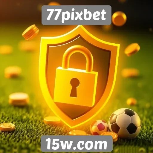 Aspectos de segurança no site de jogos 77pixbet