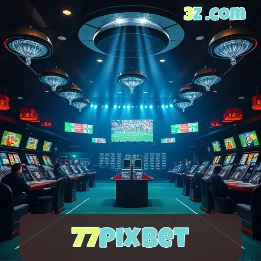 77pixbet Eventos Esportivos