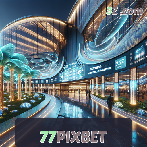 Apostas de Sucesso no 77pixbet: A Nova Era dos Jogos